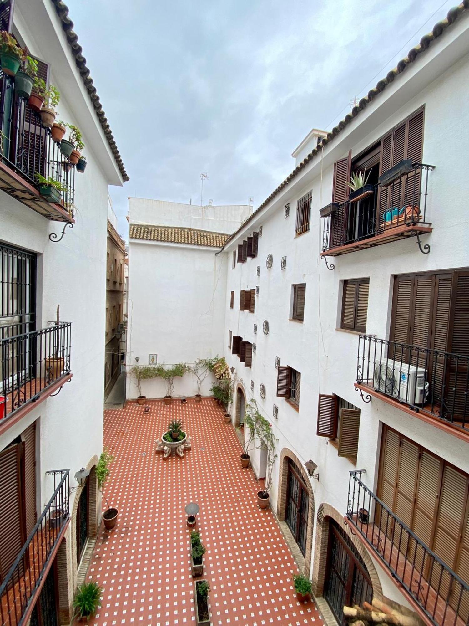 Apartamento Centrico - Catedral Sevilha Exterior foto
