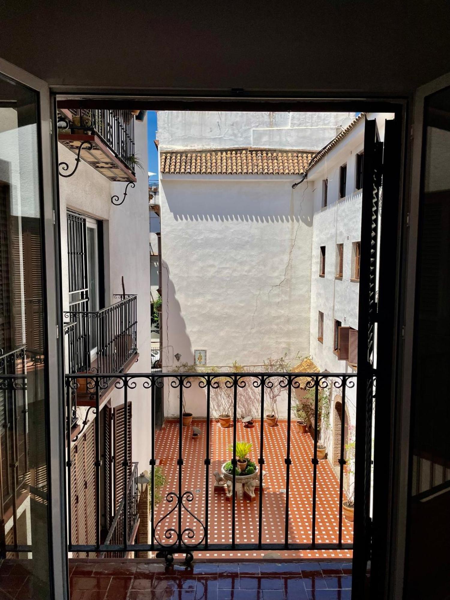 Apartamento Centrico - Catedral Sevilha Exterior foto